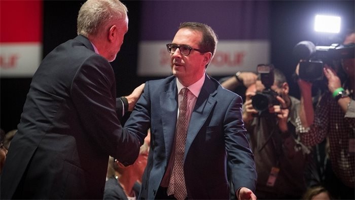 Scotland is the only part of the UK where Owen Smith beat Jeremy Corbyn in the Labour leadership contest
