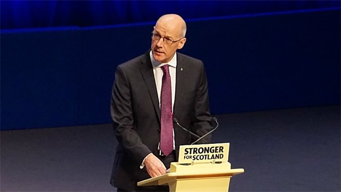 Support for Scottish Gaelic ‘not a nationalist plot’, says John Swinney