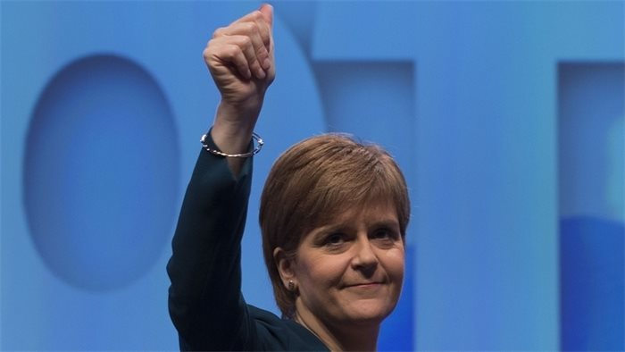 Draft Scottish independence referendum bill launched amid concern from unionists and investors