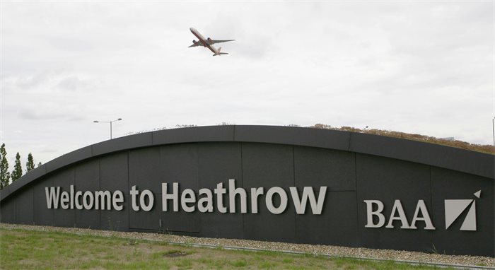 UK Government confirms backing of Heathrow expansion