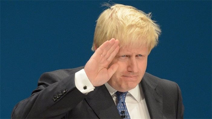 Scottish Government Brexit adviser quits to become Boris Johnson's spad