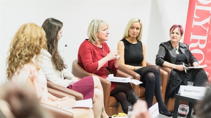 The business of empowering women - SNP fringe report