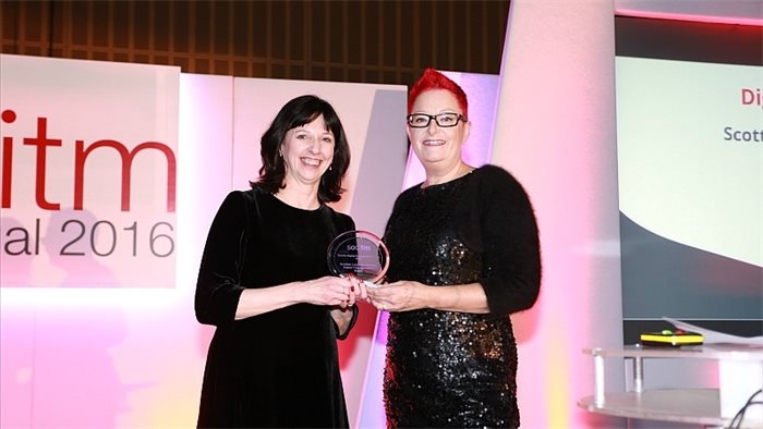 Scottish Local Government Digital Transformation Board wins award for digital engagement