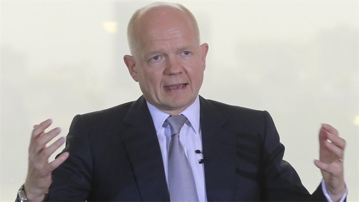 Gibraltar may be Spain 'bargaining chip' in Brexit talks, warns William Hague