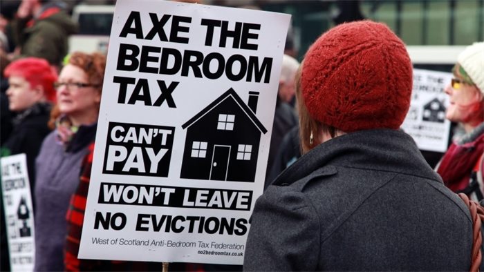 Bedroom tax ruled ‘discriminatory’ at Supreme Court