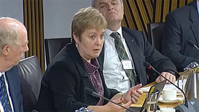 Labour MSP Rhoda Grant calls for Tory apology over crofters remarks