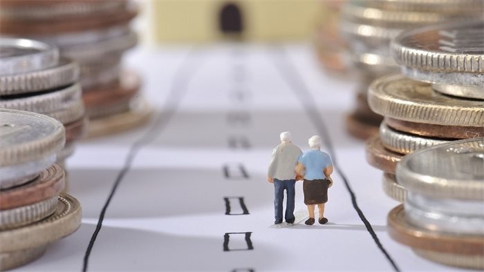 State pension to rise by 2.5 per cent in April