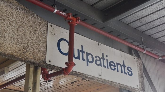 Outpatients to be shifted from hospitals