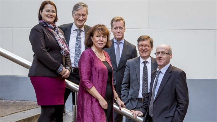 Edinburgh Napier joins pan-European urban research collaboration