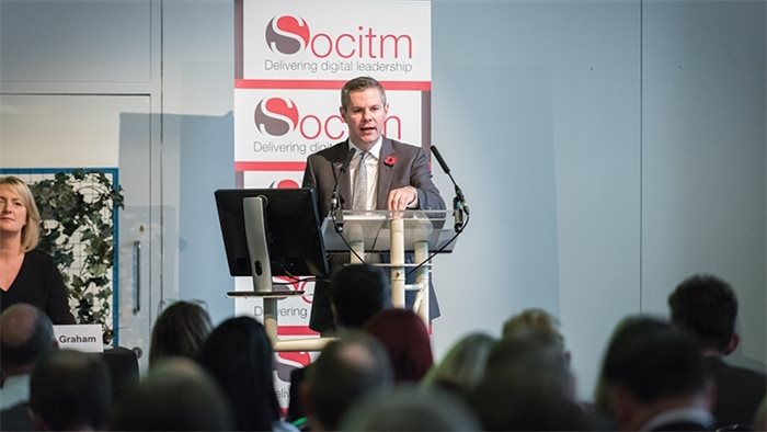 SOCITM Scotland conference report: boundary-crossing digital leadership