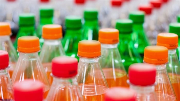 Draft UK sugary drinks tax bill published