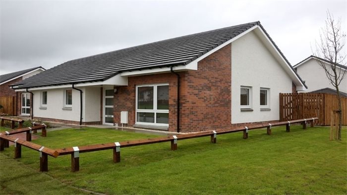 South Ayrshire Council to build 600 affordable homes