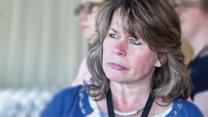 Tears in House of Commons as Michelle Thomson recounts being raped when she was 14