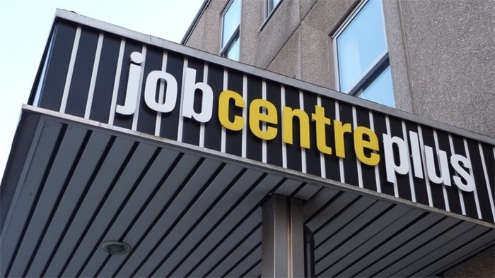 Unemployment in Scotland up 14,000