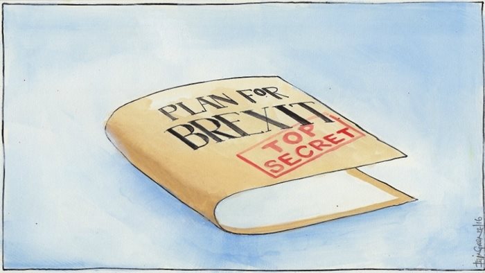 Parliamentary sketch: What's the plan for Brexit?