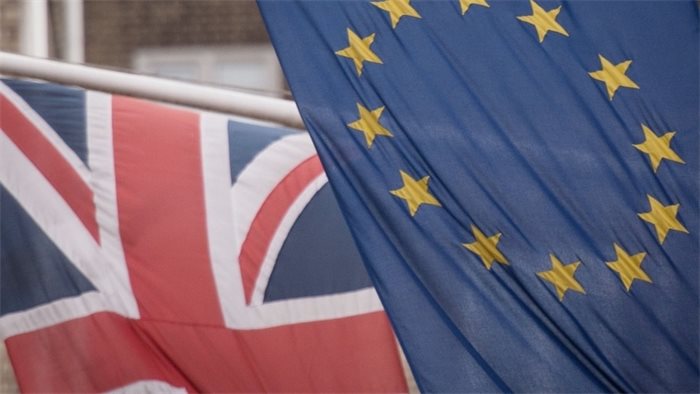 UK's top EU diplomat quits