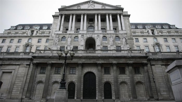 Bank of England chief economist: Economic forecasting 'in crisis'