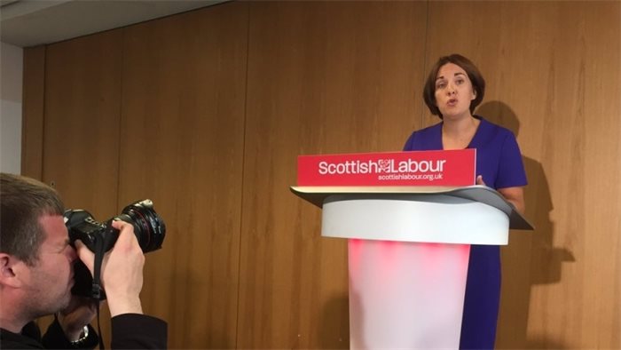 Kezia Dugdale calls for devolution of immigration powers post-Brexit