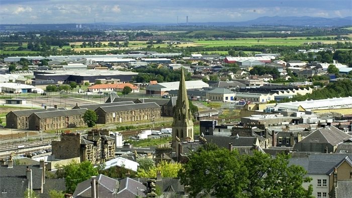 Stirling to become Scotland’s fourth ‘gigabit city’