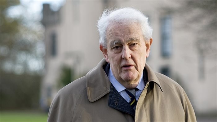 Tam Dalyell by Neil Findlay MSP