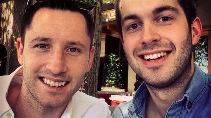 Tributes paid to MND campaigner Gordon Aikman who has died at 31