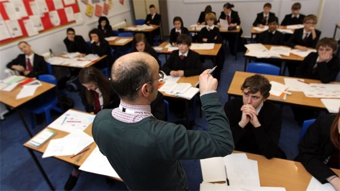 John Swinney announces 371 extra teacher training places