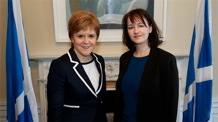 Chair of Nicola Sturgeon’s review of care system announced