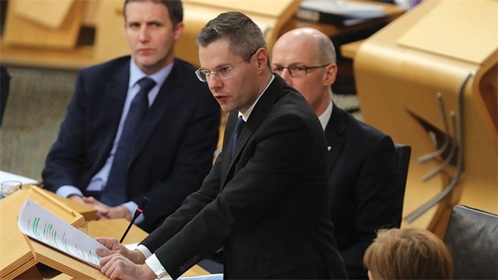 New business rate reliefs announced by Derek Mackay
