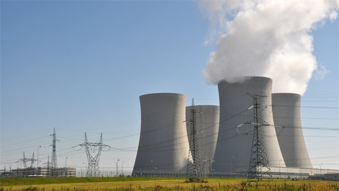 Scottish Conservatives call for new nuclear stations in Hunterston and Torness