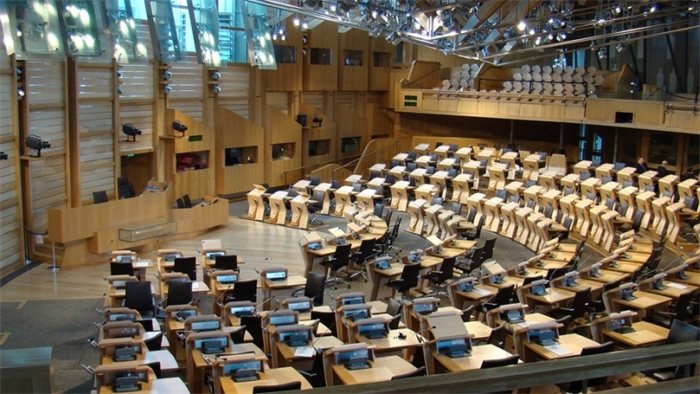 Scottish Parliament passes Scottish budget