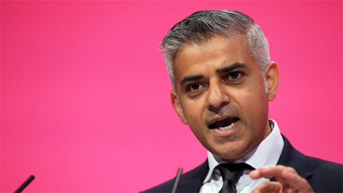Sadiq Khan: 'no difference' between Scottish nationalism and right-wing populism