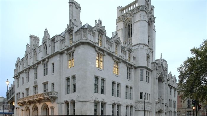 UK Supreme Court to sit in Edinburgh