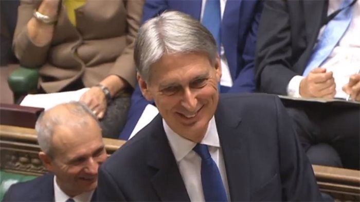 Philip Hammond’s Brexit budget to include North Sea boost