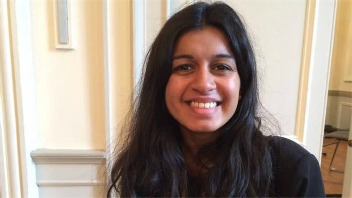 Willie Rennie appoints student Mariam Mahmood as Lib Dem environment spokesperson