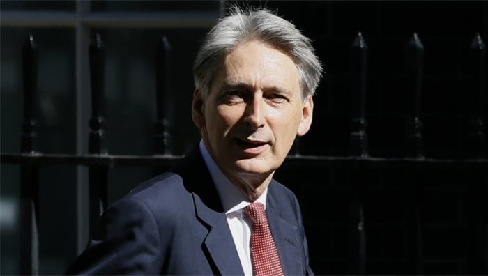 Philip Hammond insists national insurance increase doesn't break tax freeze manifesto pledge