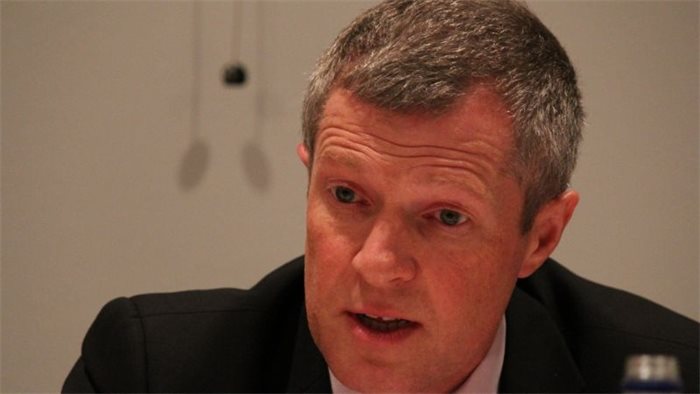 Willie Rennie: Lib Dem's job is to 'turn back the tide of division’