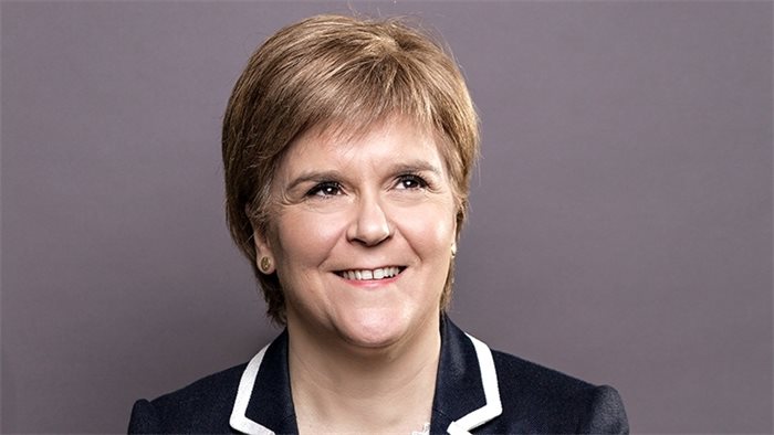 Turning up the heat: EXCLUSIVE interview with First Minister Nicola Sturgeon