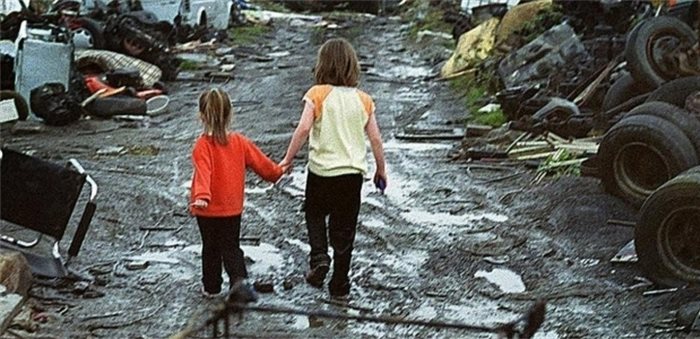 Child poverty and inequality rises in Scotland