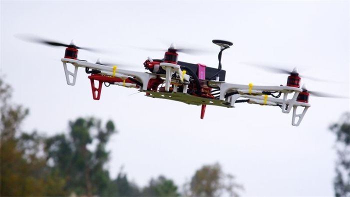 Drone building programme used to encourage children to pursue a career in STEM