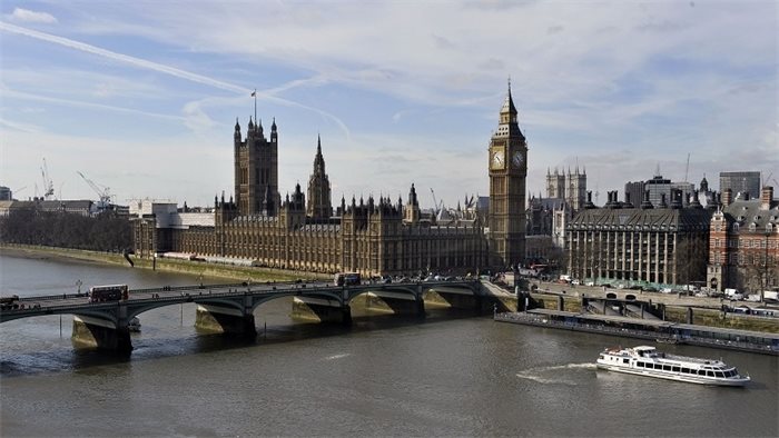 Westminster Houses of Parliament suspended after intruder shot by armed police