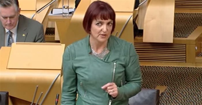 Angela Constance rejects calls for child benefit rise