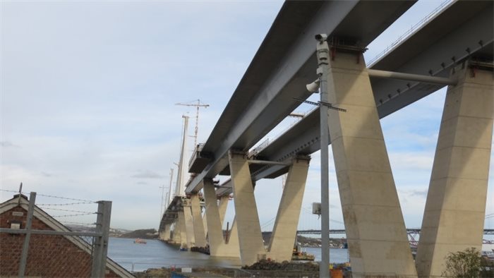 Queensferry Crossing faces further delay