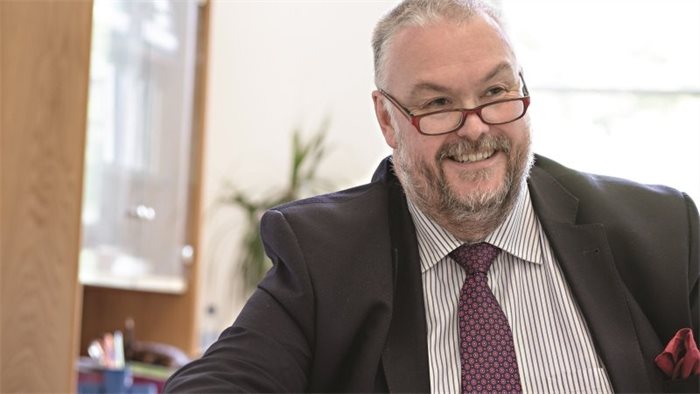 NHS Scotland chief executive Paul Gray talks integration