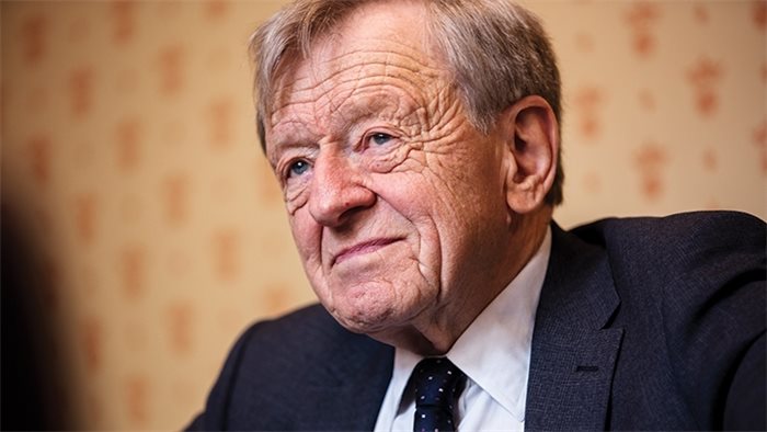 Lord Dubs on how politics can be a force for good