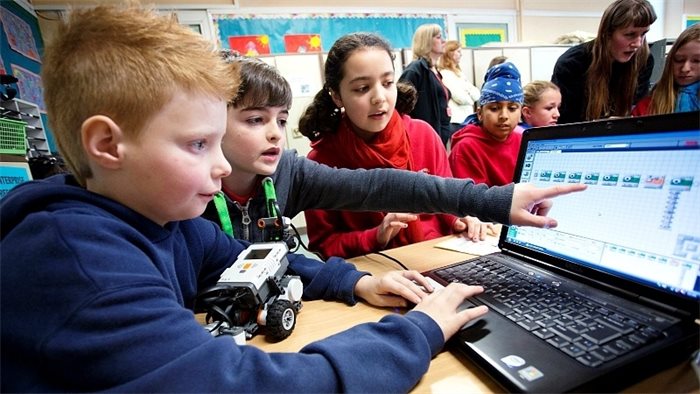 Root, branch and STEM: improving and promoting science and technology education in Scotland