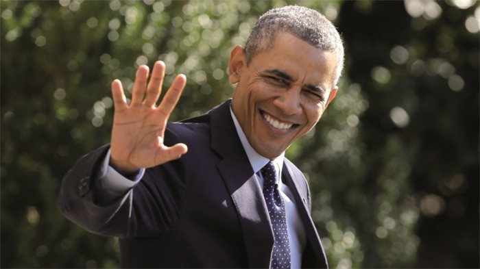 Barack Obama to visit Scotland next month