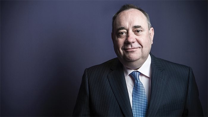 Prime Minister’s position on a second independence referendum will “crumble”, says Alex Salmond