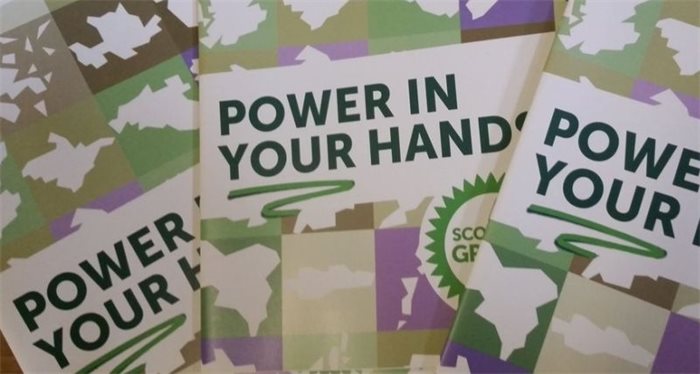 Council elections 2017: The Scottish Green Party