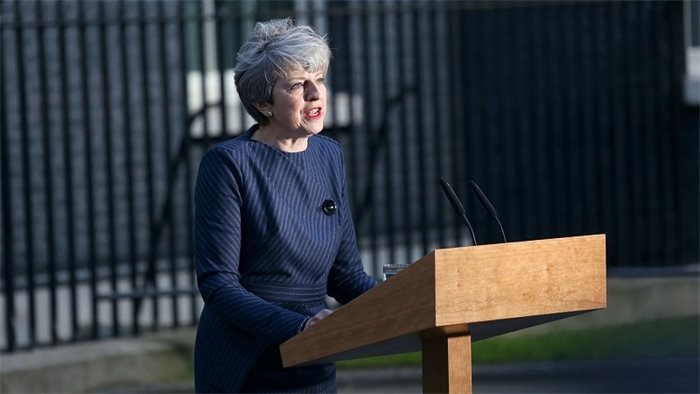 MPs set to back May's call for 8 June general election