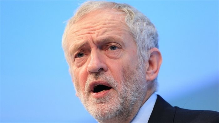 Jeremy Corbyn rules out Labour 'progressive alliance' with SNP